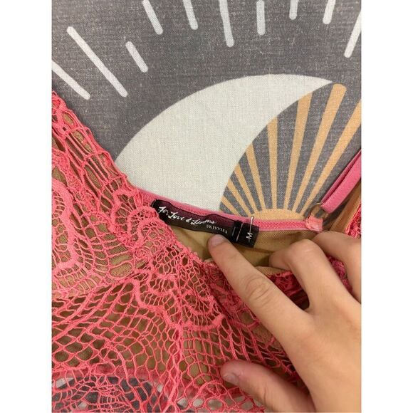 For Love and Lemons Bat Your Lashes Underwire Bra - Picture 2 of 4